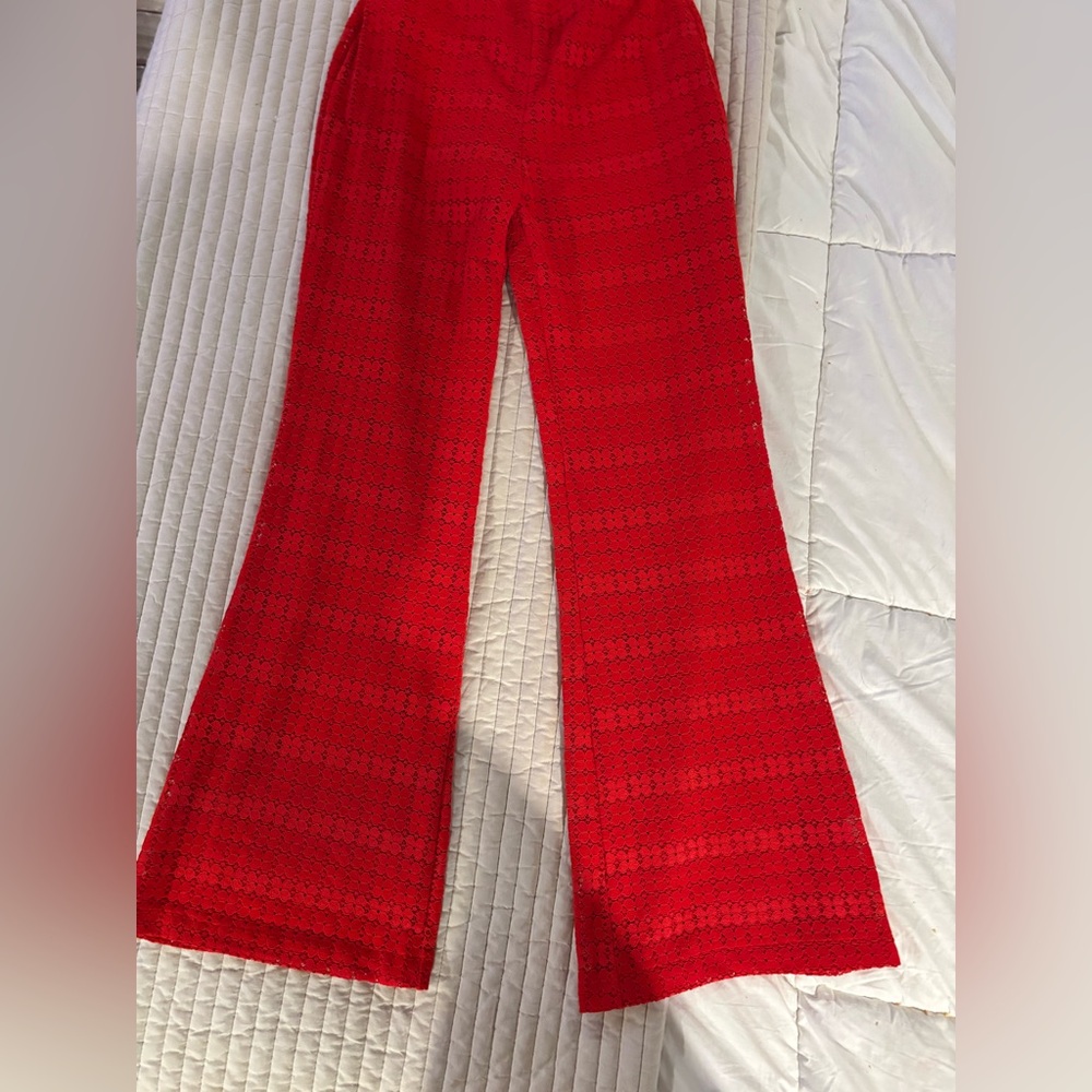 Express Bold Red Garment